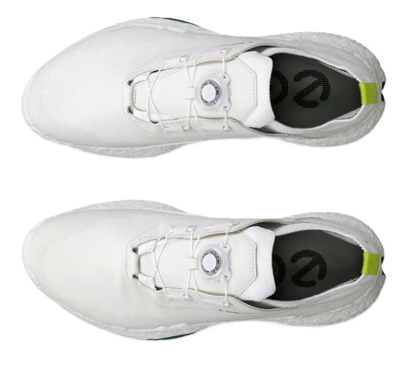 Ecco Biom H5 BOA herr golfskor, vita