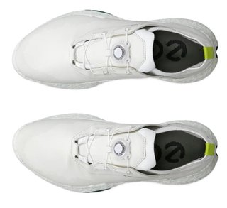 Ecco Biom H5 BOA herr golfskor, vita