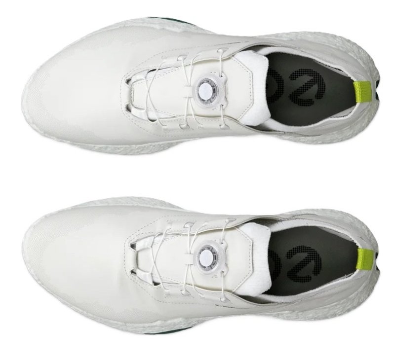 Ecco Biom H5 BOA herr golfskor, vita