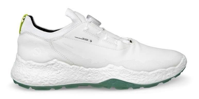 Ecco Biom H5 BOA herr golfskor, vita