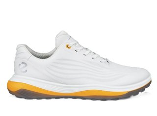 Ecco LT1 herr golfskor, vita