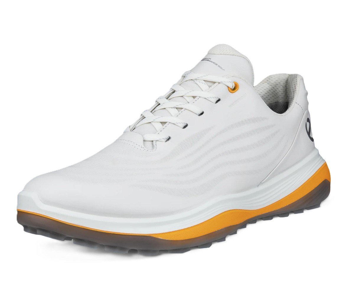 Ecco LT1 herr golfskor, vita