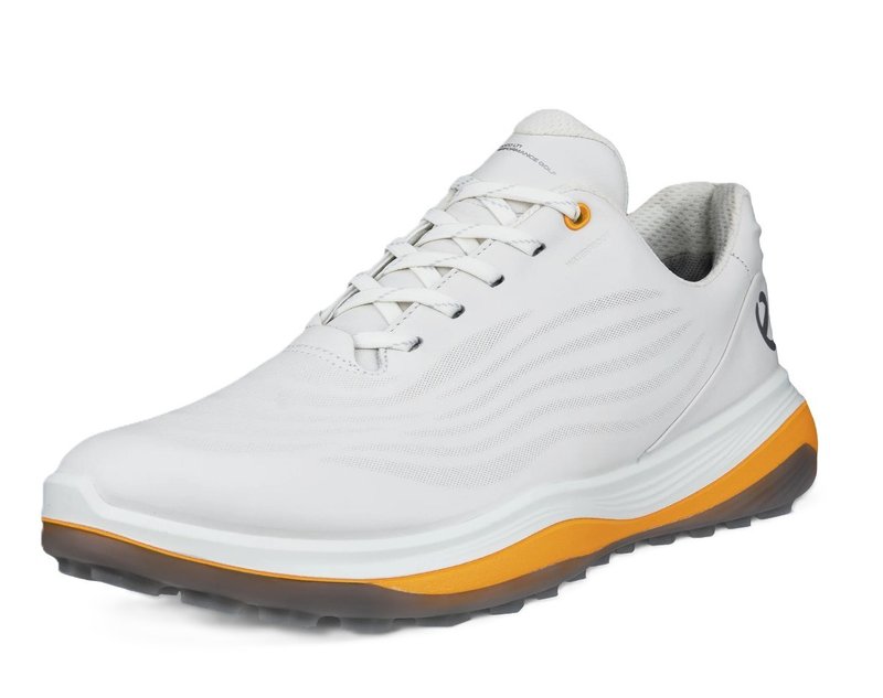 Ecco LT1 herr golfskor, vita