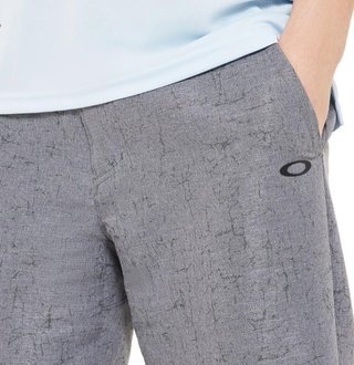Oakley RESIST herr shorts, uniform grey