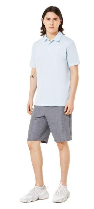 Oakley RESIST herr shorts, uniform grey