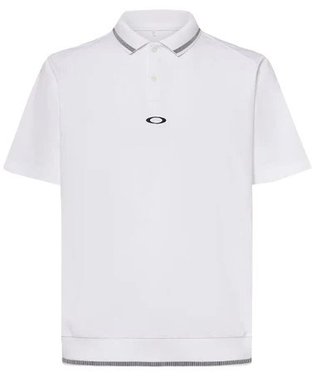 Oakley O-Sync Pack Abstract Hem herr polo, vit