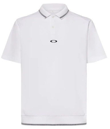 Oakley O-Sync Pack Abstract Hem herr polo, vit
