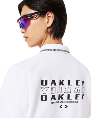 Oakley O-Sync Pack Abstract Hem herr polo, vit