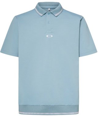 Oakley O-Sync Pack Abstract Hem herr polo, blue ice