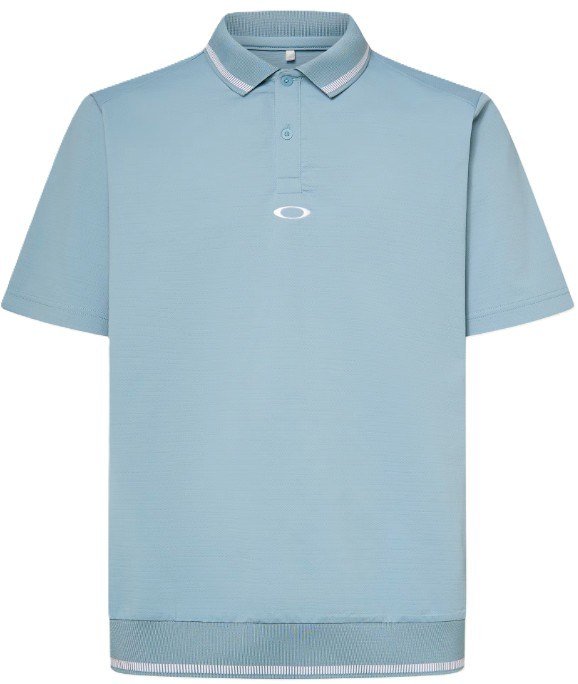 Oakley O-Sync Pack Abstract Hem herr polo, blue ice