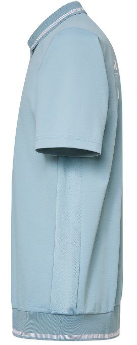 Oakley O-Sync Pack Abstract Hem herr polo, blue ice