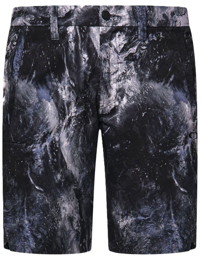 Oakley Skull Bold Omble herr shorts, black print