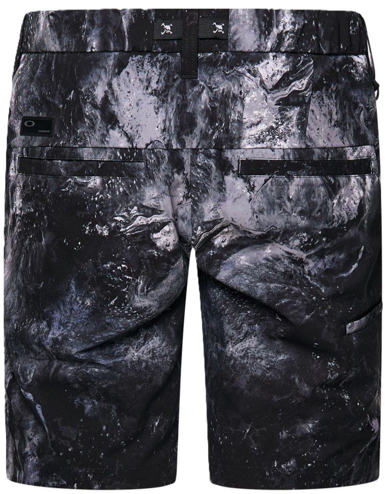 Oakley Skull Bold Omble herr shorts, black print