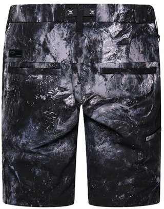 Oakley Skull Bold Omble herr shorts, black print