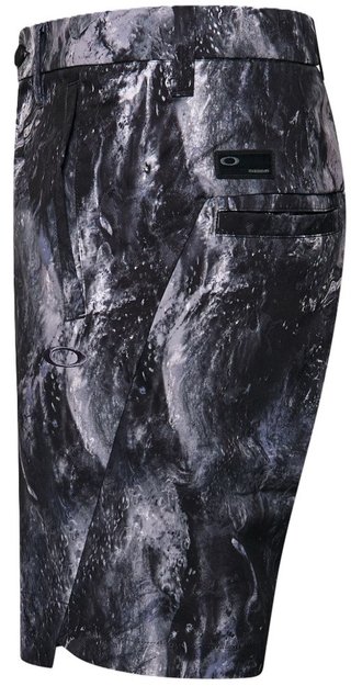 Oakley Skull Bold Omble herr shorts, black print