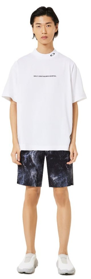 Oakley Skull Bold Omble herr shorts, black print