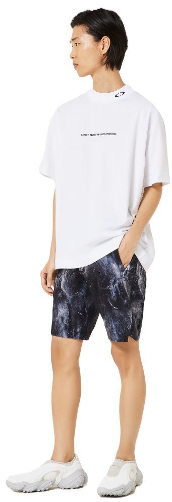 Oakley Skull Bold Omble herr shorts, black print