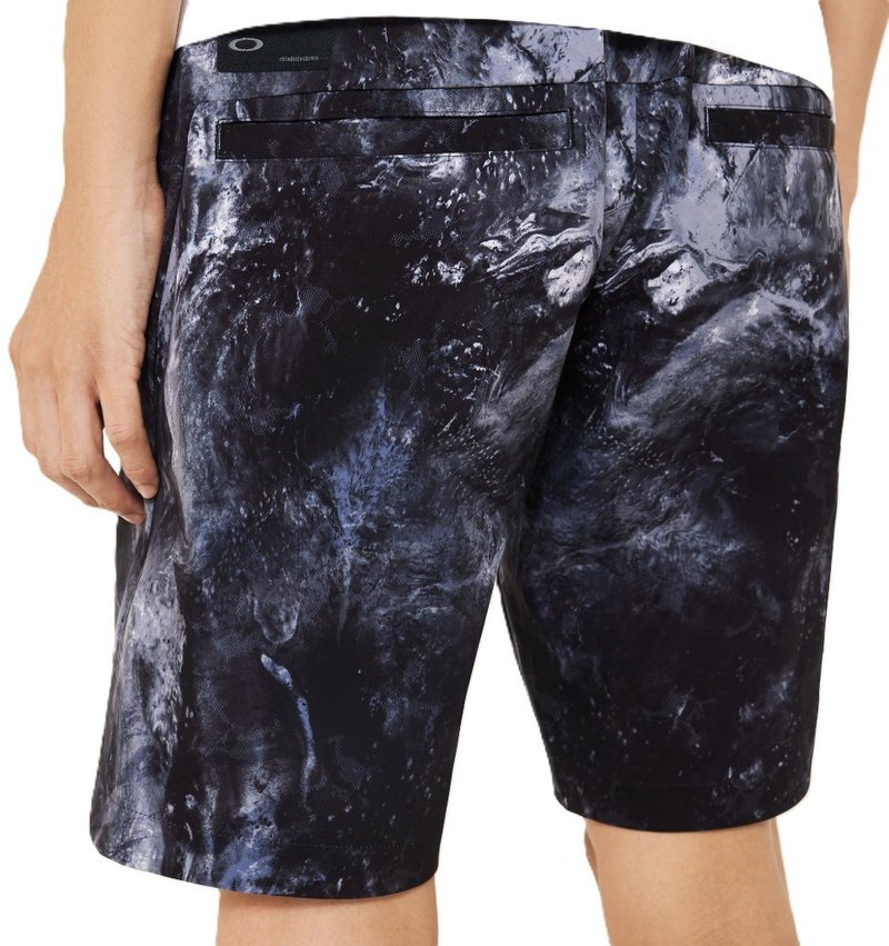 Oakley Skull Bold Omble herr shorts, black print