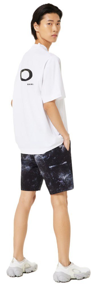 Oakley Skull Bold Omble herr shorts, black print