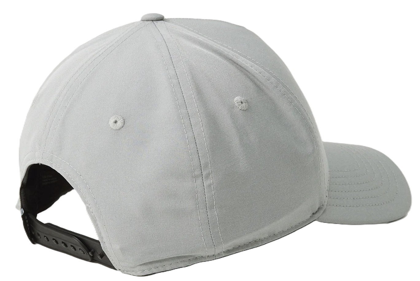 Oakley Bark Snapback unisex keps, cement