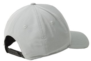 Oakley Bark Snapback unisex keps, cement
