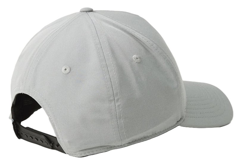 Oakley Bark Snapback unisex keps, cement