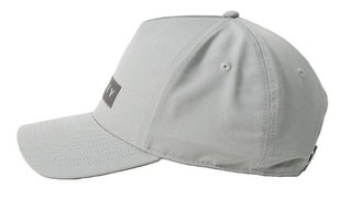 Oakley Bark Snapback unisex keps, cement