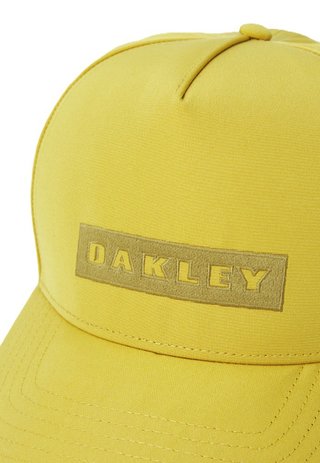 Oakley Bark Snapback unisex keps, sulfide