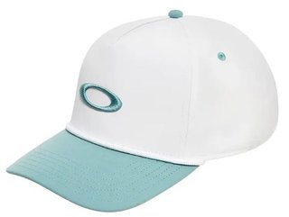 Oakley Ellipse Rope keps, white/pacific