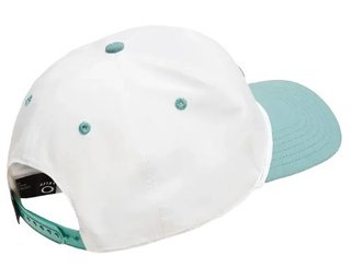 Oakley Ellipse Rope keps, white/pacific