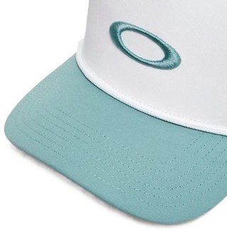 Oakley Ellipse Rope keps, white/pacific