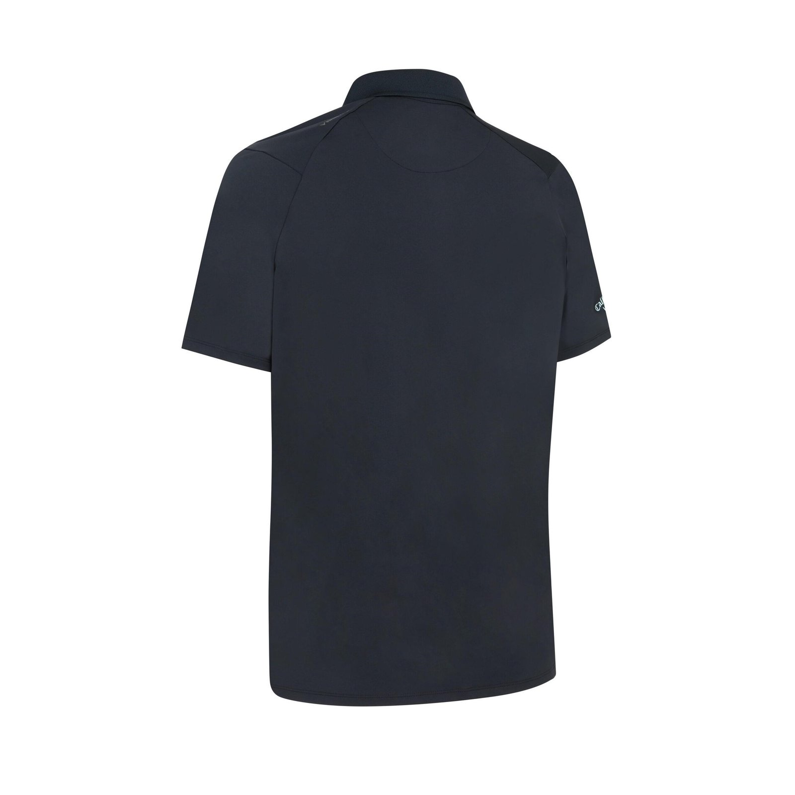 Callaway Optical 'C' herr polo, caviar