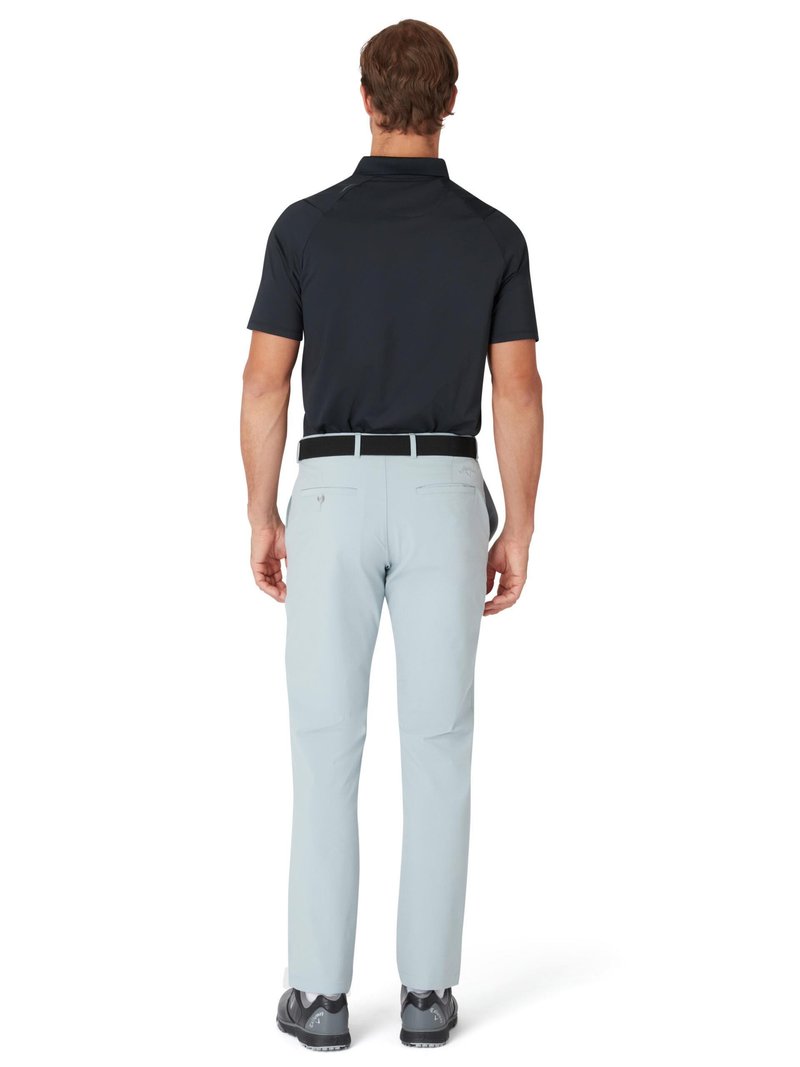 Callaway Optical 'C' herr polo, caviar