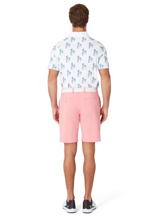 Callaway 19th Hole herr polo, bright white