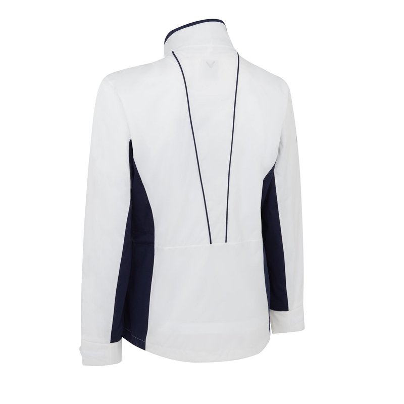 Callaway Stormlite Liberty damjacka, brilliant white