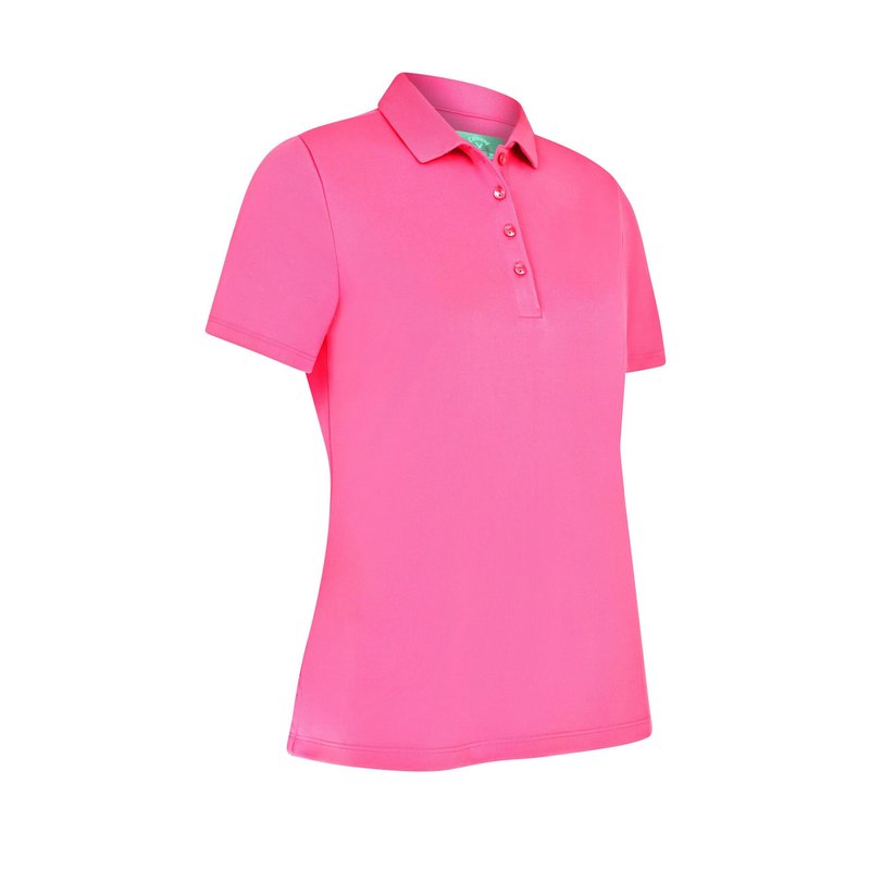 Callaway Tournament dampolo, cheeky pink