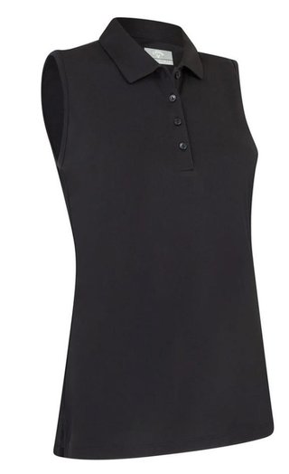 Callaway Tournament Sleeveless dampolo, caviar