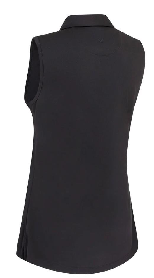 Callaway Tournament Sleeveless dampolo, caviar