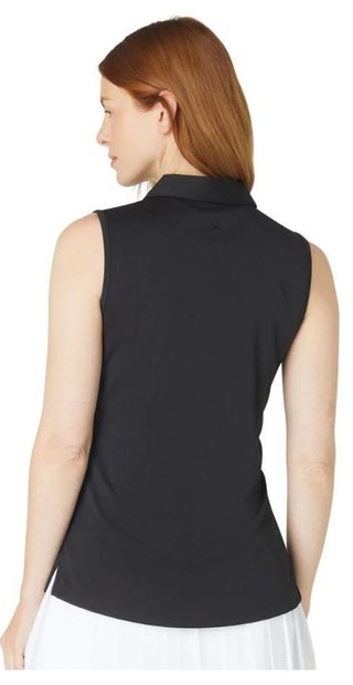 Callaway Tournament Sleeveless dampolo, caviar