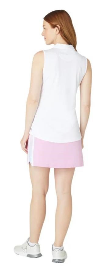 Callaway Tournament Sleeveless dampolo, bright white