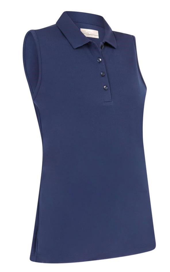 Callaway Tournament Sleeveless dampolotr, peacoat