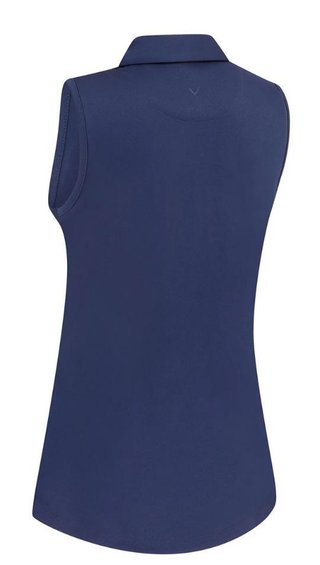 Callaway Tournament Sleeveless dampolotr, peacoat
