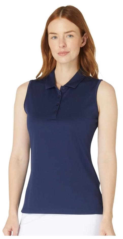Callaway Tournament Sleeveless dampolotr, peacoat