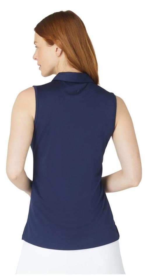 Callaway Tournament Sleeveless dampolotr, peacoat