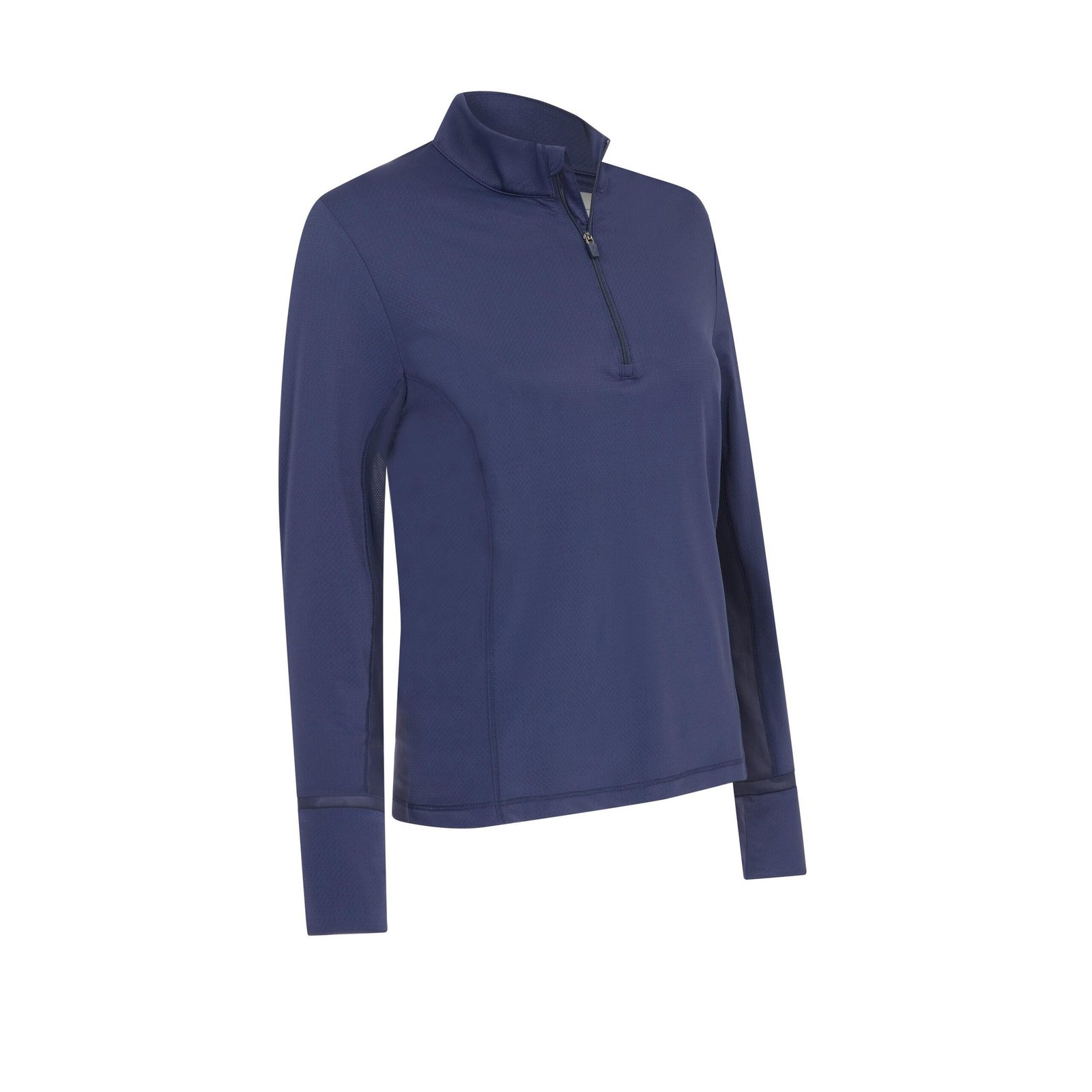 Callaway Colourblock Sun Protection dam topp, peacoat