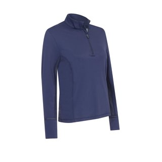 Callaway Colourblock Sun Protection dam topp, peacoat