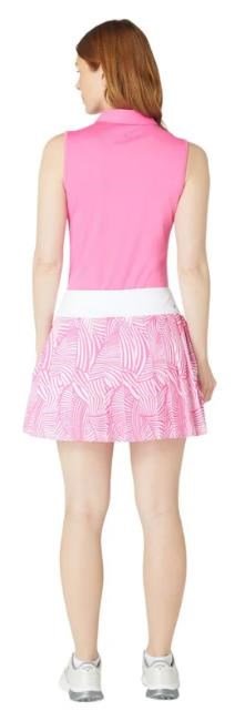 Callaway 16" High Waist Stencil damkjol, cheeky pink