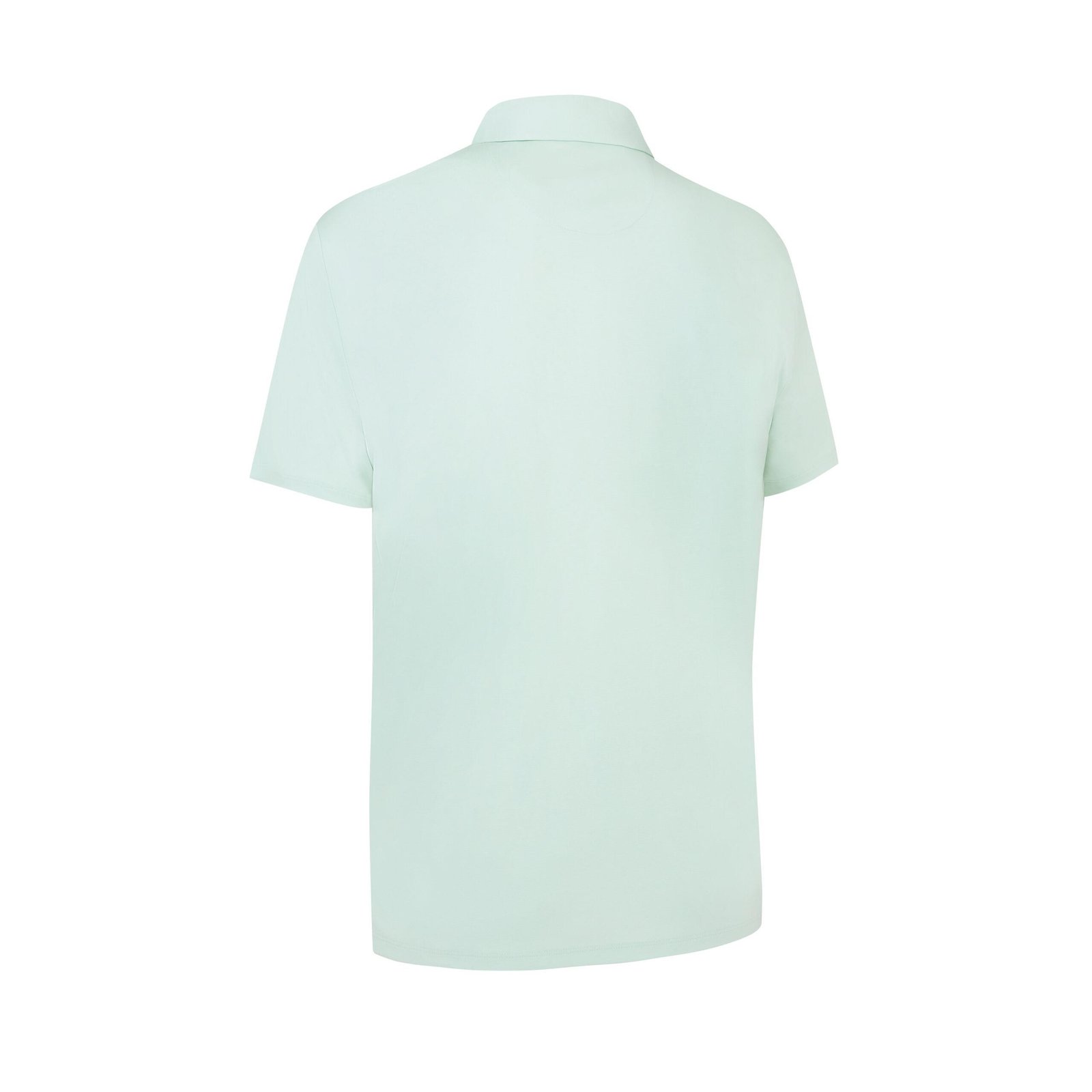 Callaway Premium Jacquard herr polo, birds egg green