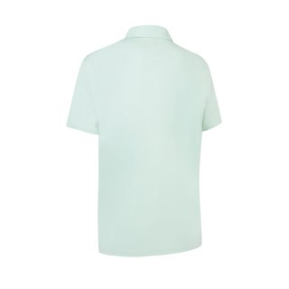 Callaway Premium Jacquard herr polo, birds egg green