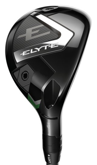DEMO Callaway Elyte dam hybrid